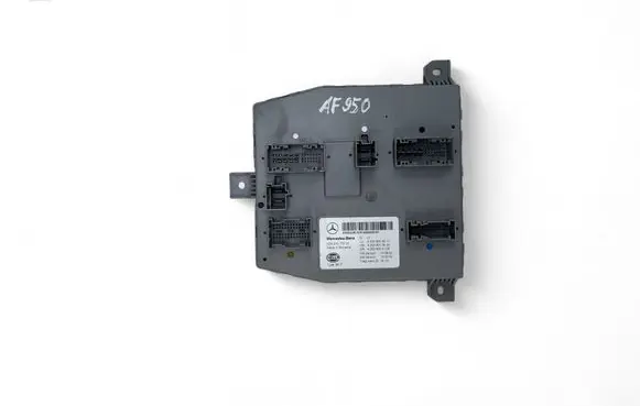 Central body control module