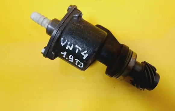 Vacuum pump