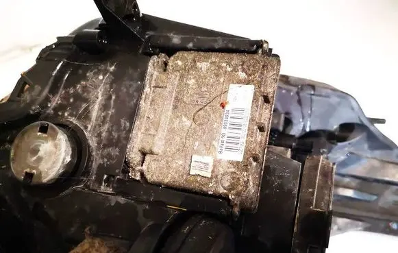 Opel Signum Headlight ballast module Xenon 89034934