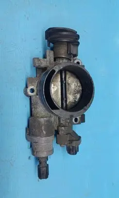 Chrysler Pacifica Throttle valve
