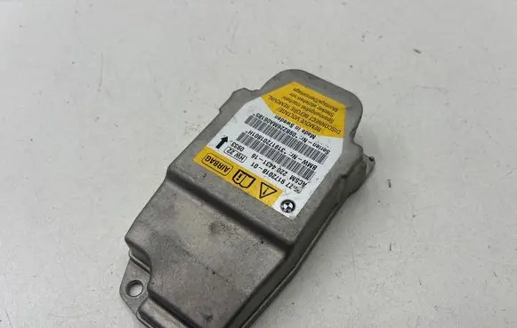 BMW 5 E60 E61 Airbag control unit/module 65779172018 31917201801H