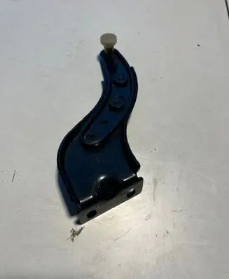 Volkswagen Caddy Sliding door upper roller guide/hinge 2K0843436B
