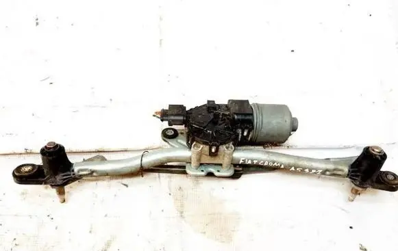 Fiat Croma Front wiper linkage and motor 3397020671
