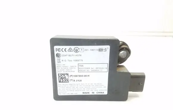 Tesla Model 3 Other control units/modules 109785500H