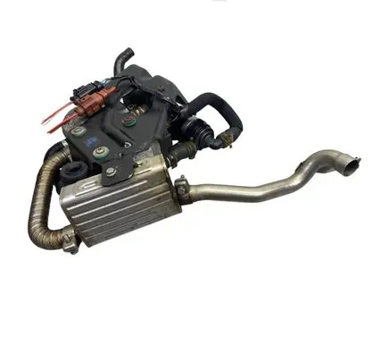Audi Q5 SQ5 Auxiliary pre-heater (Webasto) 4H0265105G 8R0265081N