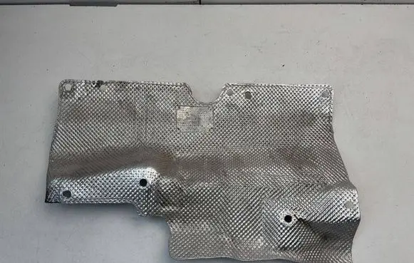 Audi SQ7 Exhaust heat shield 4M0825691F