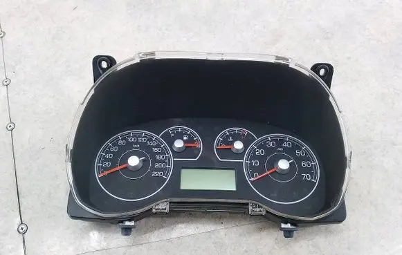 Fiat Grande Punto Speedometer (instrument cluster) 51803122