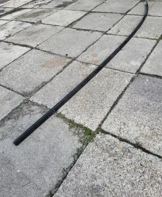 Hyundai i10 Roof trim bar molding cover 