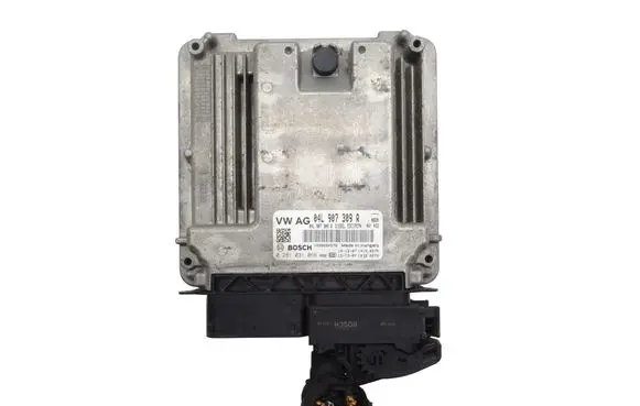 Audi A3 S3 8V Engine control unit/module ECU 04L907309R 0281031066 04L906026BT