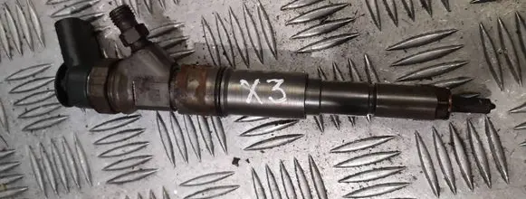 BMW X3 E83 Fuel injector 0445110216