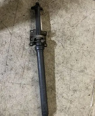 Volkswagen Touareg I Rear driveshaft/prop shaft 7L05213782A