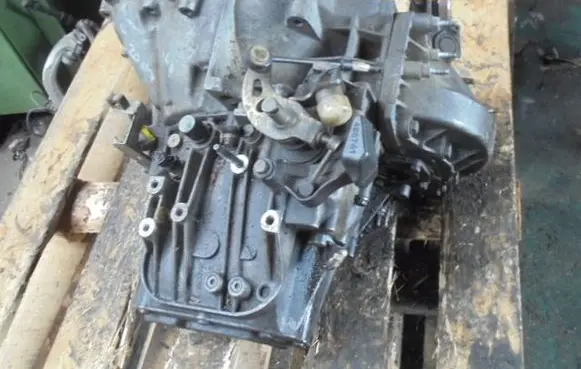 Citroen C5 Manual 4 speed gearbox 20MB02