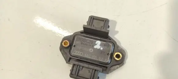 Audi A6 Allroad C5 Ignition amplifier control unit 0227100209 4A0905351A