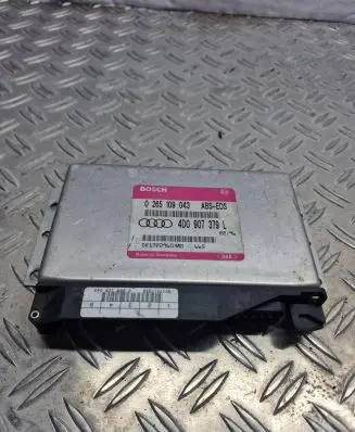 Audi A6 S6 C4 4A ABS control unit/module 4D0907379L 0265109043 DK1722960380