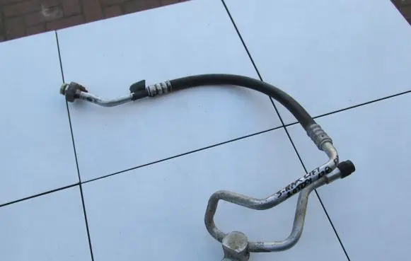 Ford S-MAX Air conditioning (A/C) pipe/hose