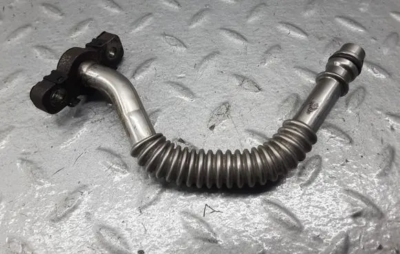 Citroen Berlingo Turbo turbocharger oiling pipe/hose NNNNN