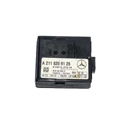 Mercedes-Benz SLK R171 Alarm control unit/module A2118209126 510080420 Q04