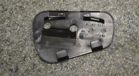BMW 3 E46 Trunk/boot side trim panel 8262249