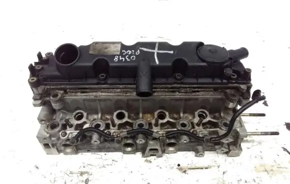 Peugeot 206 Engine head 9634963010