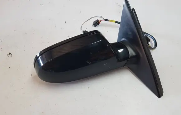 Audi A4 S4 B8 8K Front door electric wing mirror
