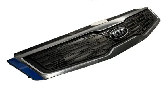 KIA Ceed Front bumper upper radiator grill 863511H500