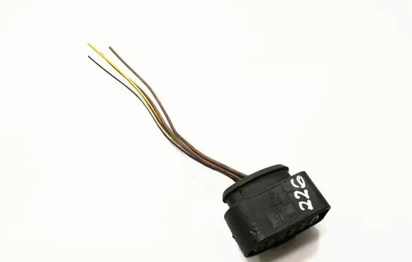 Audi Q7 4L Other wiring loom 1J0973735