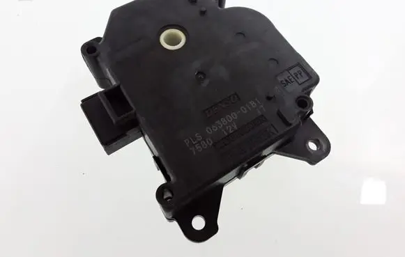 Lexus CT 200H Air flap motor/actuator 0638000181
