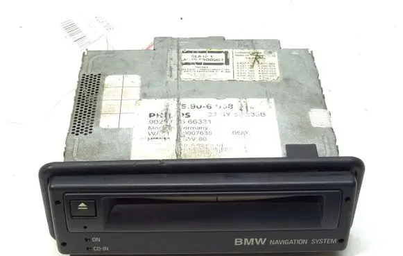 BMW 7 E38 Aerial antenna filter 