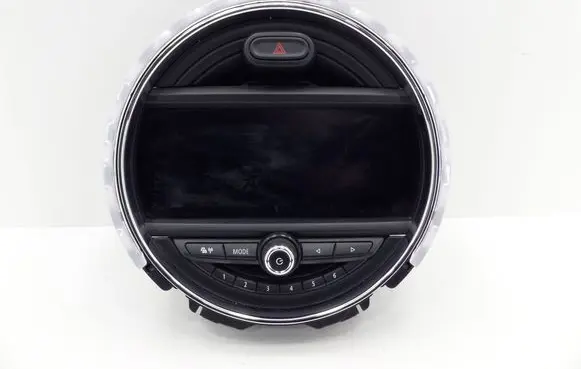 Mini One - Cooper F56 F55 Head unit multimedia control 9387452 9354505