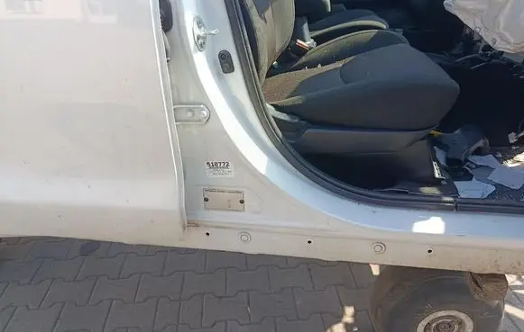 Mitsubishi ASX Pillar (middle)