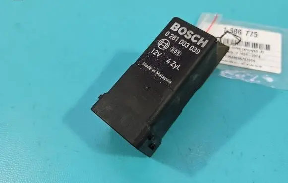 Iveco Daily 4th gen Other relay 0281003039 IMPRK1586775