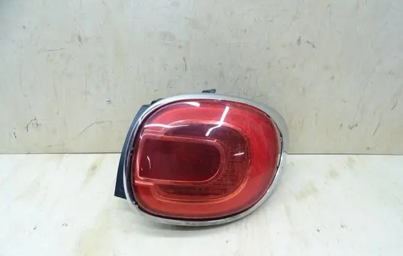 Fiat 500L Rear/tail lights 51918105 03476600