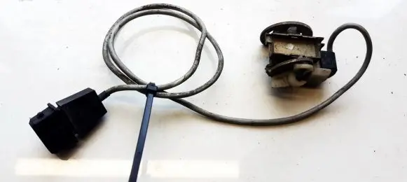 Alfa Romeo 156 Tailgate exterior lock 