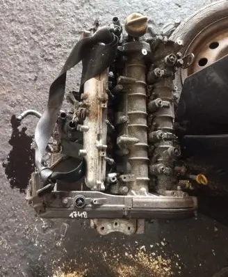 Opel Signum Engine Z19DTH