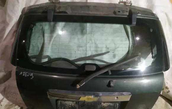 Chevrolet Captiva Tailgate/trunk/boot lid