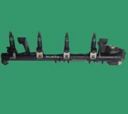 Ford Mondeo MK IV Fuel main line pipe 5M5G9H487BA 1C1258356