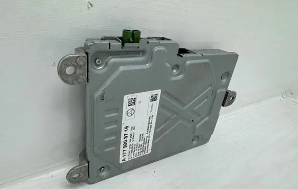 Mercedes-Benz A W177 Speedometer control unit/module A1779008716 A1779045002