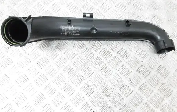 Seat Leon (5F) Turbo air intake inlet pipe/hose 04E145673C