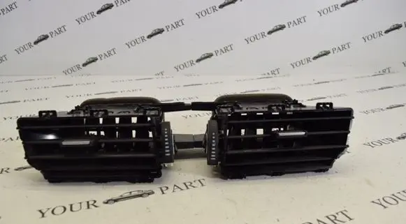 BMW X1 F48 F49 Dash center air vent grill 929274