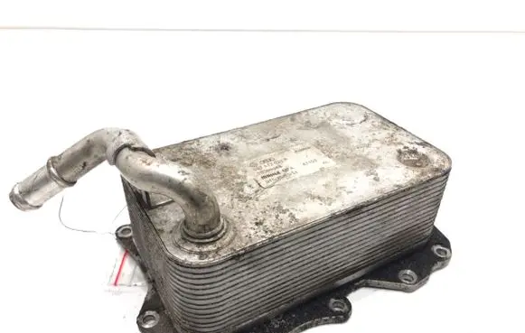 Audi A8 S8 D4 4H Engine oil radiator 057117021P