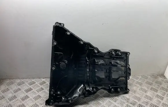 Mercedes-Benz C W204 Oil sump A6510100528