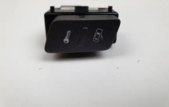 Volkswagen Phaeton Central locking switch button 3D0962125C