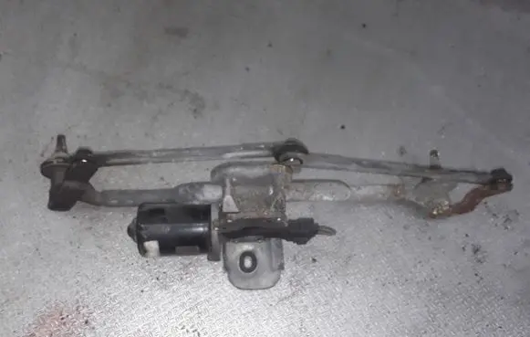 Fiat Scudo Front wiper linkage and motor 1400456480