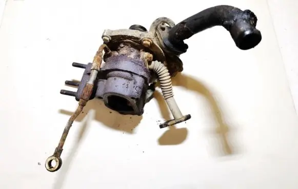 Fiat Doblo Turbo 73501343 54359700005