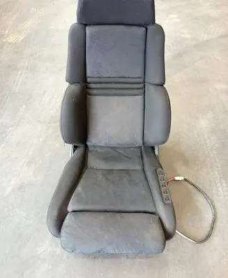 Mercedes-Benz E W124 Front passenger seat RECARO KBA90383 MODULAR