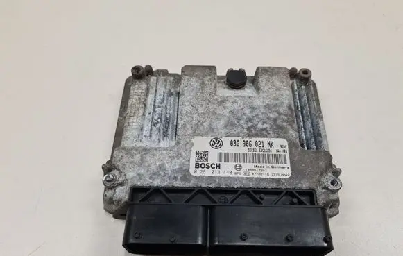 Volkswagen PASSAT B6 Engine control unit/module 03G906021NK 0281013440 03G906021
