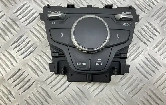 Audi A4 S4 B9 Head unit multimedia control 8W0919614J