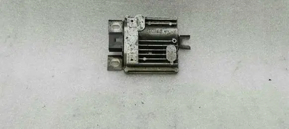 Porsche Cayenne (92A) Fuel injection pump control unit/module 7P0906093B