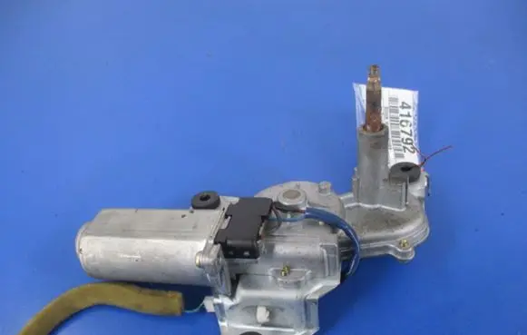 Mazda Demio Rear window wiper motor 8492001253