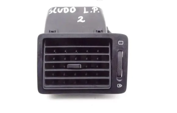 Fiat Scudo Dashboard side air vent grill/cover trim 9634498977